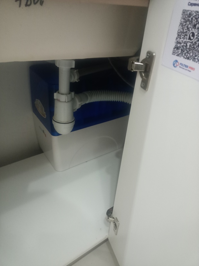 Замена картриджей